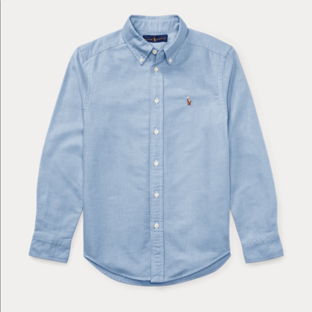 Ralph Lauren boy’s Oxford button up
